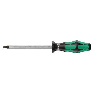 Wera 352 ボールポイントヘキサゴンドライバー 2．0X100 022800 