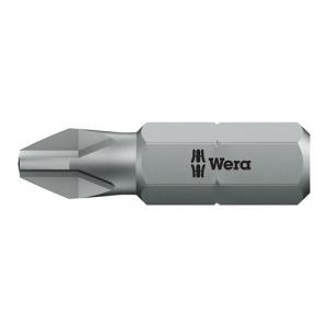 Wera 851/ Z ビット +2×50mm PH2 プラス 056520 返品種別B｜joshin