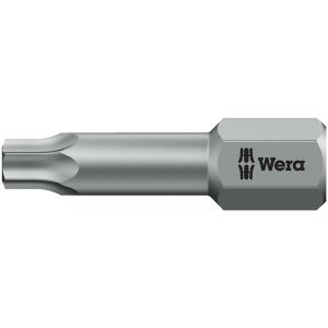 Wera 867/ 1 TZ トルクスビット トーション TX5 刃長25mm 066300 返品種...