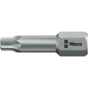 Wera 867/ 1 TZ トルクスビット トーション TX20 刃長25mm 066310 返品種別B｜joshin