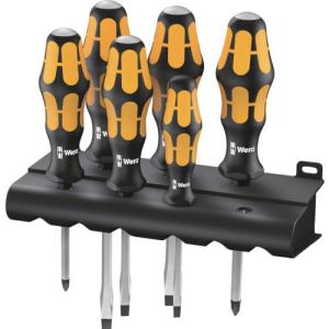 Wera 貫通ドライバーセット 18282 返品種別B｜Joshin web