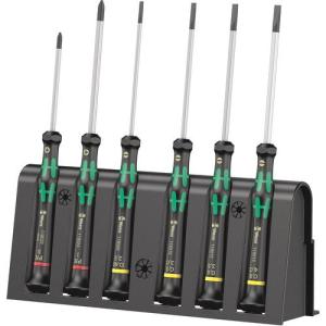 Wera マイクロドライバーセット 日本仕様 ラック付 118152 返品種別B｜Joshin web
