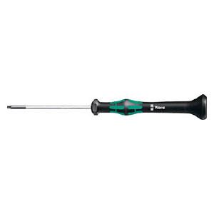 Wera 2067BO ボールポイントトルクスミクロドライバー TX8 118046 返品種別B｜Joshin web