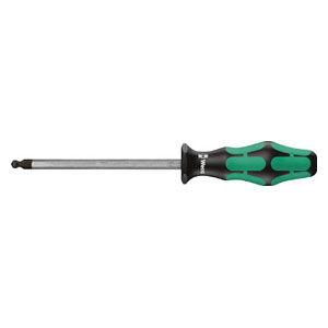 Wera 352 ボールポイントヘキサゴンドライバー 1.5X60 022795 返品種別B