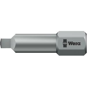 Wera 868/ 1 BTZ 四角スクエアプラスビット #1 刃長25mm 066445 返品種別B｜joshin