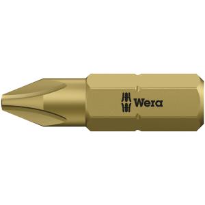 Wera 851/ 1 A プラスビット PH2 刃長25mm 134920 返品種別B