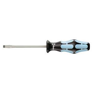 (未使用･未開封品)Wera(ヴェラ) ステンレス マイナスドライバー 3.5×100 032002 Wera（ヴェラ） ステンレス マイナスドライバー 3．5×100 032002 返品
