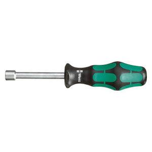 Wera 395HO ナットドライバー 8．0×80 029464 返品種別B