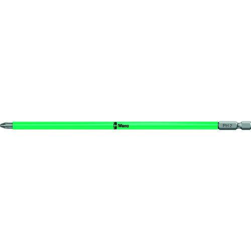 Wera 853/ 4 ACR SL プラスビット PH2×200mm ヴェラ 203914 返品種...
