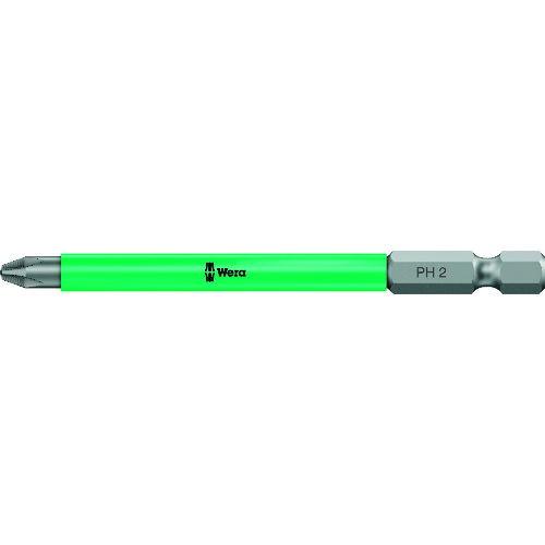Wera 853/ 4 ACR SL プラスビット PH2×90mm 323781 返品種別B