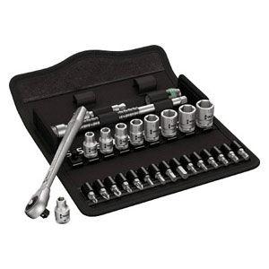 Wera(ヴェラ) 05003793001 | Zyklopミニ 8008 A 3 1/4' (6.35mm