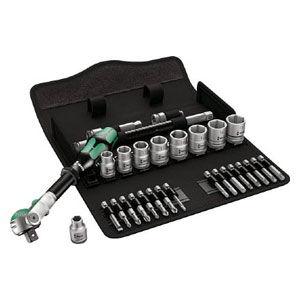WERA HEX-PLUS  工具セット Wera 3950/9 Hex-Plus Multicolour Hf Stainless 1 L-Key Set