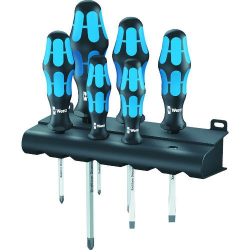 Wera 33/ 50/ 6A クラフトフォーム ダイヤモンドドライバーセット 137801 返品種...