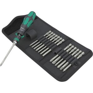 Wera 差替式クラフトフォームコンパクト 838 RA-R M Set 1 51061 返品種別B｜Joshin web