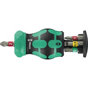 Wera クラフトフォーム コンパクト スタビー マガジン RA 1 ヴェラ 8891 返品種別B｜Joshin web
