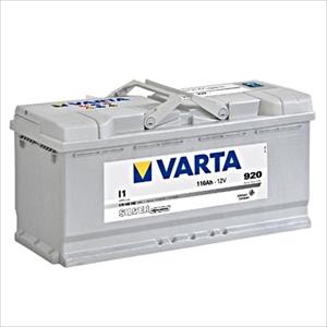 VARTA 欧州車用バッテリー(他商品との同時購入不可) silver dynamic 610 402 092 返品種別B