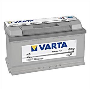 VARTA 欧州車用バッテリー(他商品との同時購入不可) silver