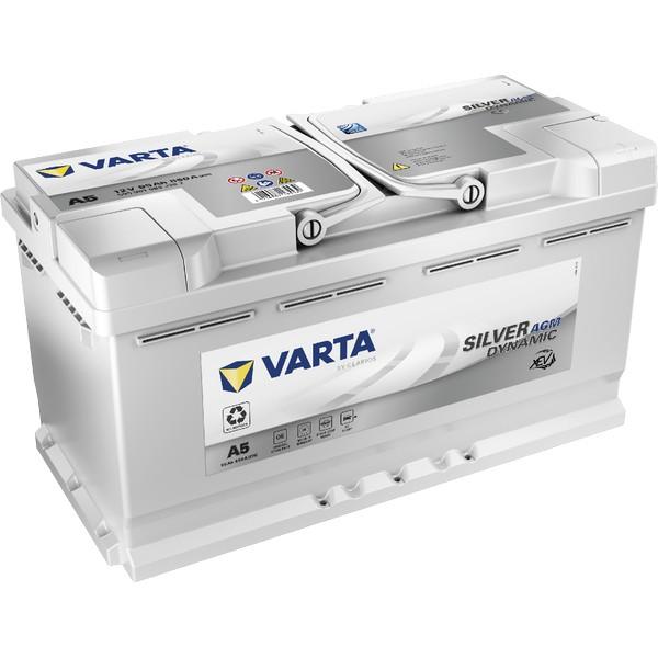 VARTA 輸入車用バッテリー DIN(欧州車)規格(他商品との同時購入不可) (互換/ Group...