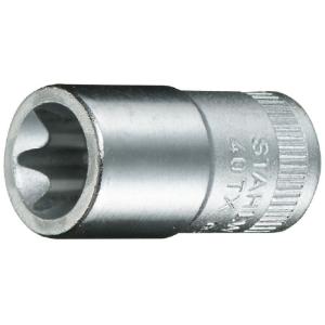 STAHLWILLE (1/ 4”SQ) ヘクスローブソケット E6 (01270006) スタビレ...