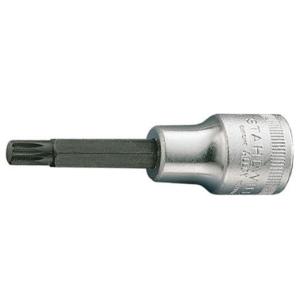 STAHLWILLE (1/ 2”SQ) トライスクエアソケット M8 (03160808) スタビレー 1054X/ M8 返品種別B｜joshin