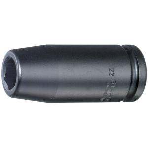 STAHLWILLE (3/ 4”SQ) インパクトソケット 21mm (25020021) スタビレー 56IMP-21 返品種別B｜joshin