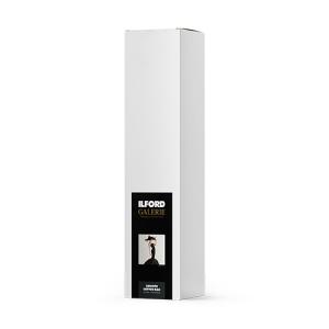 イルフォード インクジェット用紙 スムースコットンラグ 厚手 スムースマット面質 432mm×15mロール 3インチ 422377