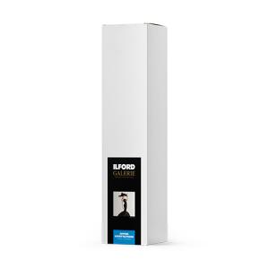イルフォード インクジェット用紙 コットンアーティストテクスチャード 厚手 テクスチャードマット面質 432mm×15mロール 3インチ 422395