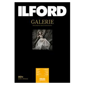 イルフォード インクジェット用紙 ファインアートスムース 厚手 スムースマット面質 A3+ 25枚 ILFORD GALERIE ART SMOOTH 200 422154