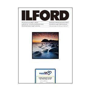 ILFORD PHOTO イルフォード インクジェット用紙 ゴールドファイバー
