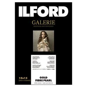 ILFORD PHOTO イルフォード インクジェット用紙 ゴールドファイバー