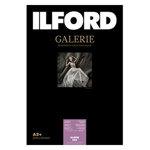イルフォード インクジェット用紙 ラスターシルク 厚手 微粒面 A3+ 25枚 ILFORD GALERIE RASTER SILK 432670