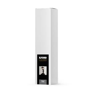 イルフォード インクジェット用紙 メタリックグロス 厚手メタル調 914mm×30mロール3インチギャラリー プロフォトペーパー 422210