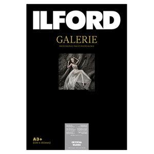 イルフォード インクジェット用紙 クリスタルグロス 厚手 光沢 A3+ 25枚 ILFORD GALERIE Crystal Gloss ギャラリー プロフォトペーパー 433258