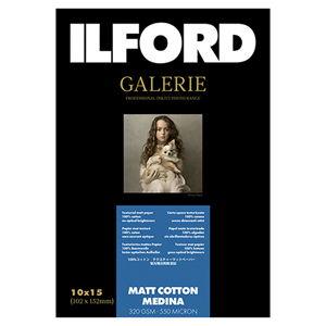 ILFORD PHOTO イルフォード インクジェット用紙 ゴールドファイバー