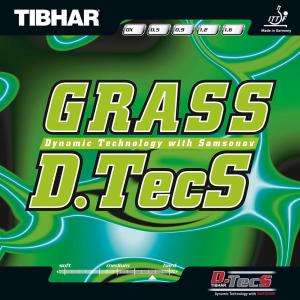 TIBHAR 卓球ラバー Grass D.TecS SNE-BT018641