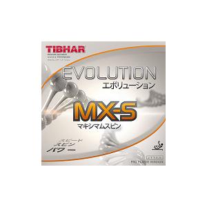 TIBHAR 卓球ラバー Evolution MX-S SNE-BT146665