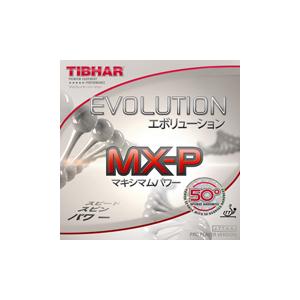 TIBHAR（ティバー） □ エボリューション MX-P 卓球 ラバー : ピンポン