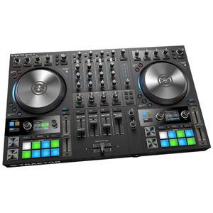 Native KONTROL S4 Instruments TRAKTOR