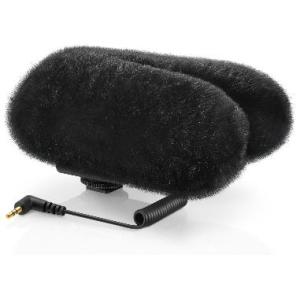 ゼンハイザー MKE 440用ファーウインドシールド「MZH440」