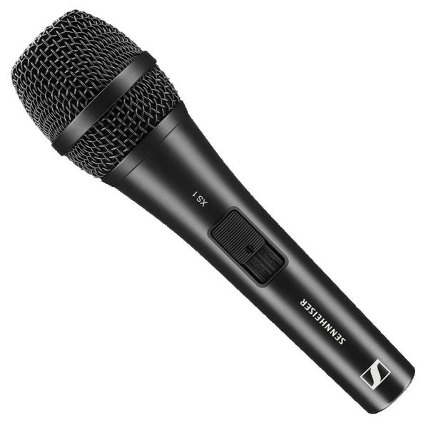 ゼンハイザー ダイナミックマイクロフォン(スイッチ付) Sennheiser XS1(507487)...