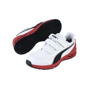 安全靴 作業靴 ライダー 26.0cm ホワイト 2.0 ローカット PUMA(プーマ