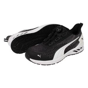 プーマ JAPAN ATHLETIC GLIDE ブラック DISC LOW 28.0cm PUMA SAFETY 64.409.0-BK-28.0 返品種別B｜Joshin web