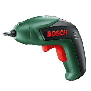 BOSCH(ボッシュ) コードレスドライバー (本体のみ、ビットセット（10本