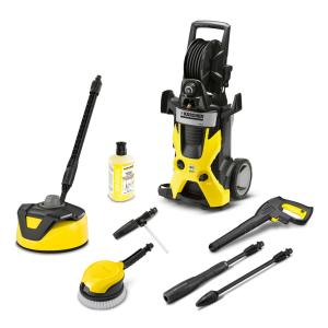 ケルヒャー K5 サイレント カー＆ホームキット  KARCHER 高圧洗浄機 K5SLCH/ 5 1.601-942.0 K5サイレント ホ-ムキツト 50HZ