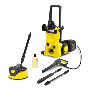 ケルヒャー K4 サイレント ホームキット  KARCHER 高圧洗浄機 K4SLH/ 6 1.601-843.0