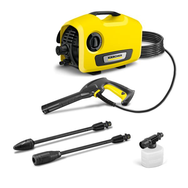 ケルヒャー K2 サイレント KARCHER 高圧洗浄機 1.600-920.0 K2サイレント 返...