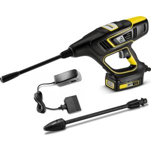 ケルヒャー ハンドヘルドクリーナー KHB 5 バッテリーセット KARCHER コードレス 手持ちタイプの洗浄機 1.328-104.0