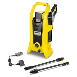 ケルヒャー K 2 バッテリーセット KARCHER コードレス高圧洗浄機 1.117-223.0 返品種別A