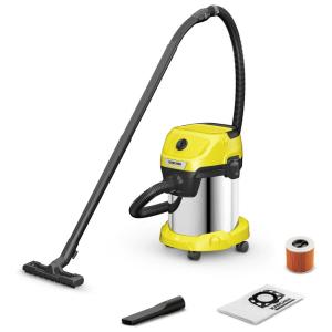 ケルヒャー 乾湿両用バキュームクリーナー (掃除機)KARCHER 1.628-145.0 返品種別A｜joshin