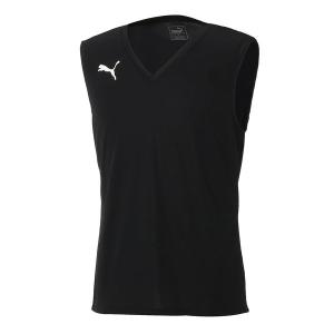 プーマ サッカー インナーシャツ(ブラック・Mサイズ) 返品種別A｜joshin